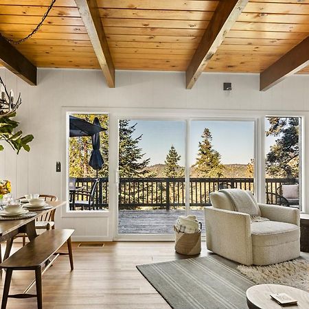 Romantic & Family Friendly Chalet In The Woods Lake Arrowhead Extérieur photo