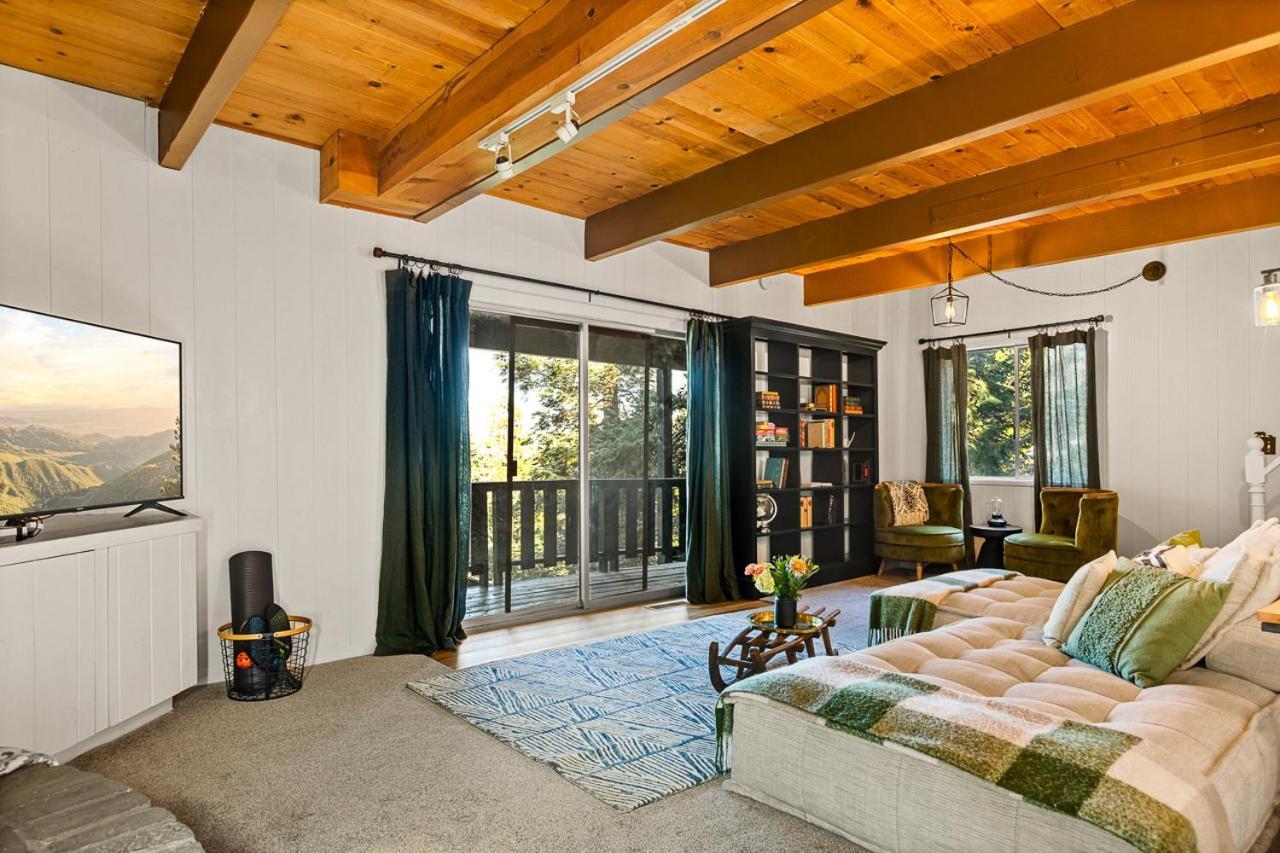 Romantic & Family Friendly Chalet In The Woods Lake Arrowhead Extérieur photo