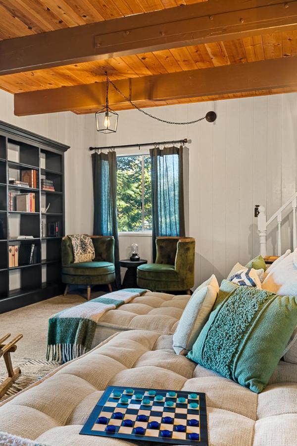 Romantic & Family Friendly Chalet In The Woods Lake Arrowhead Extérieur photo