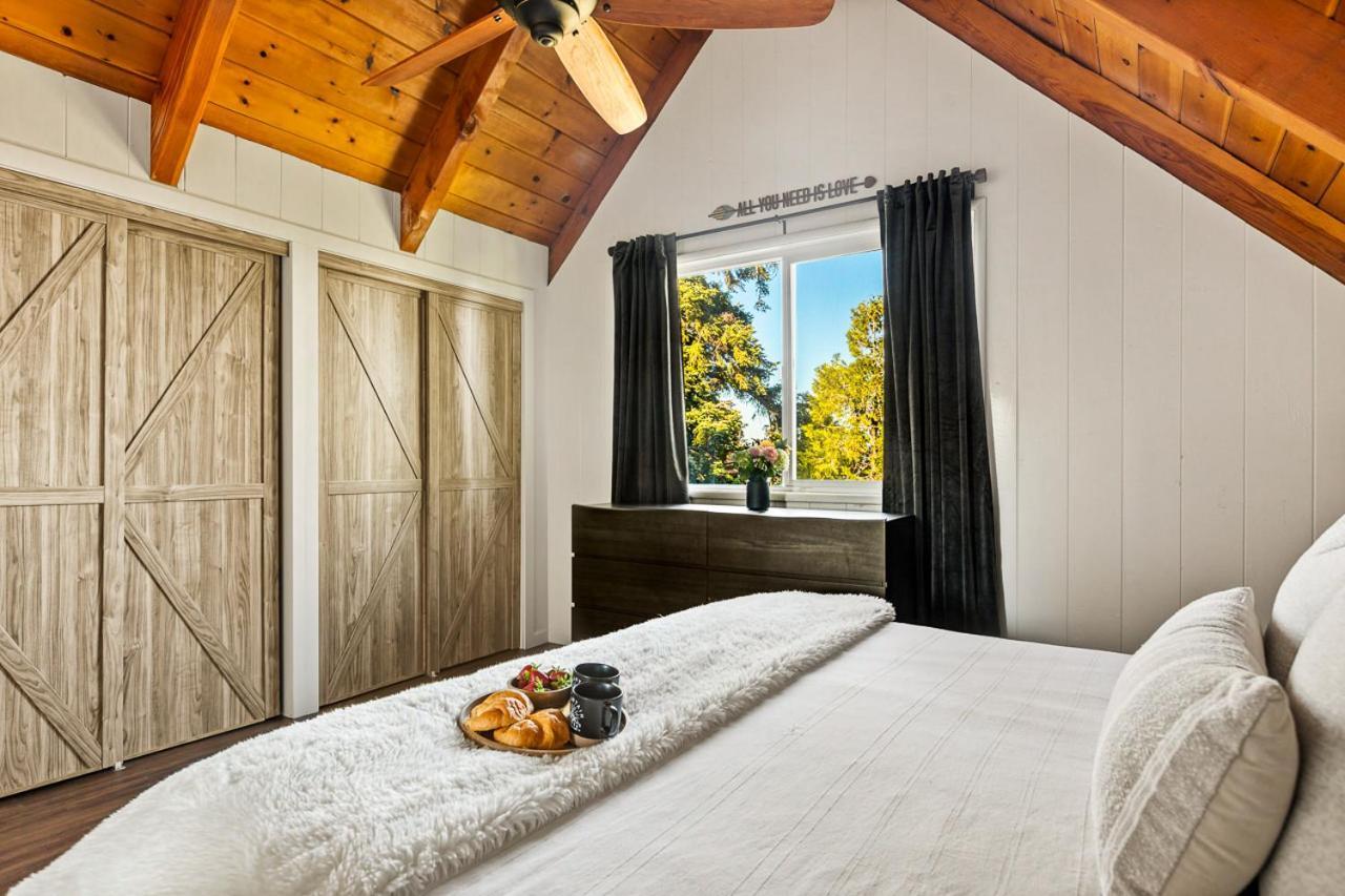 Romantic & Family Friendly Chalet In The Woods Lake Arrowhead Extérieur photo