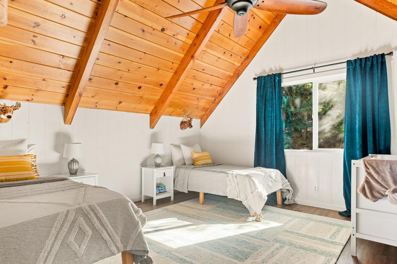 Romantic & Family Friendly Chalet In The Woods Lake Arrowhead Extérieur photo