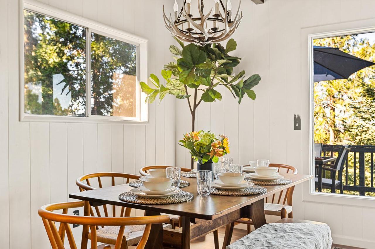 Romantic & Family Friendly Chalet In The Woods Lake Arrowhead Extérieur photo