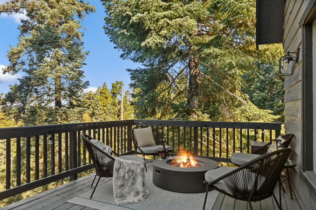 Romantic & Family Friendly Chalet In The Woods Lake Arrowhead Extérieur photo
