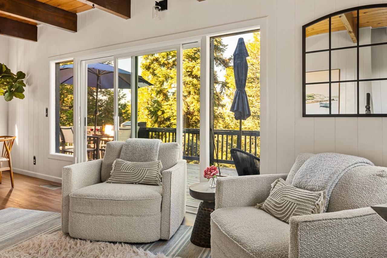 Romantic & Family Friendly Chalet In The Woods Lake Arrowhead Extérieur photo