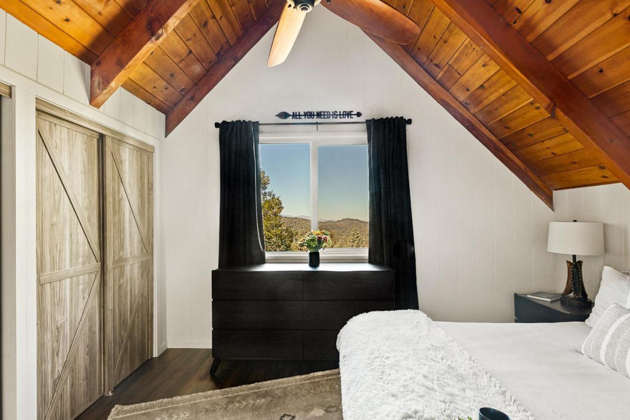 Romantic & Family Friendly Chalet In The Woods Lake Arrowhead Extérieur photo