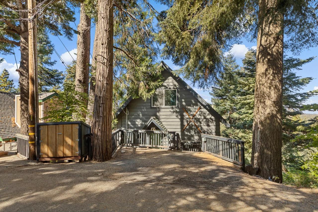Romantic & Family Friendly Chalet In The Woods Lake Arrowhead Extérieur photo