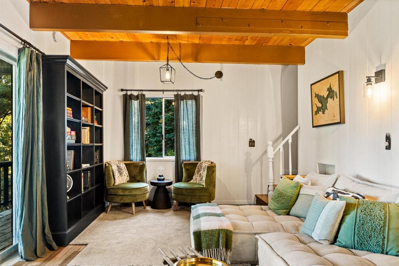 Romantic & Family Friendly Chalet In The Woods Lake Arrowhead Extérieur photo