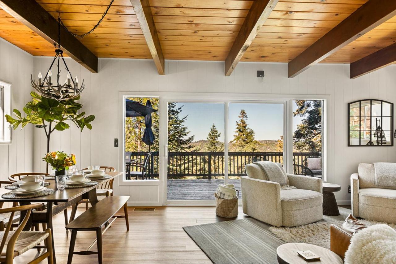 Romantic & Family Friendly Chalet In The Woods Lake Arrowhead Extérieur photo