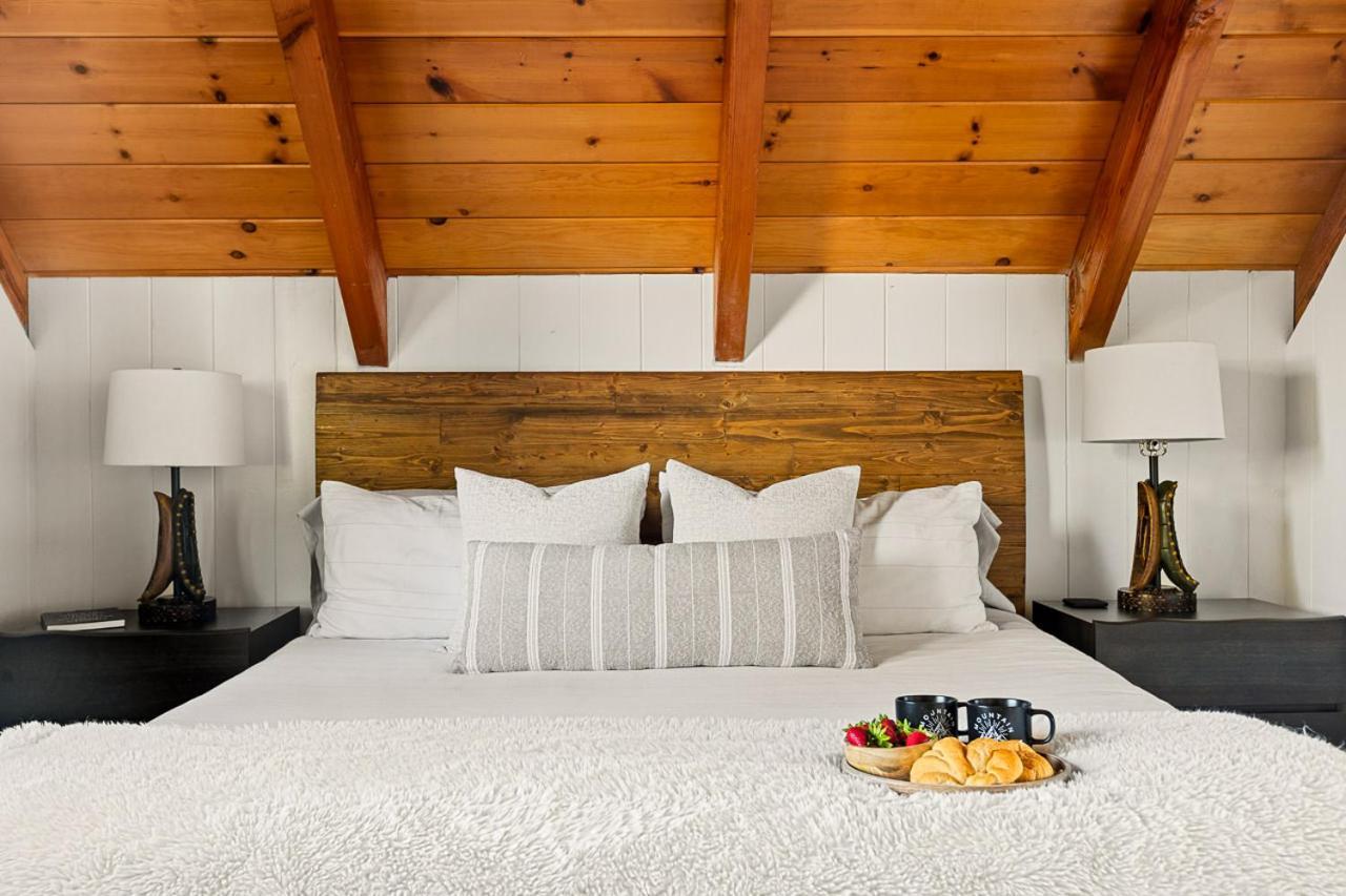 Romantic & Family Friendly Chalet In The Woods Lake Arrowhead Extérieur photo